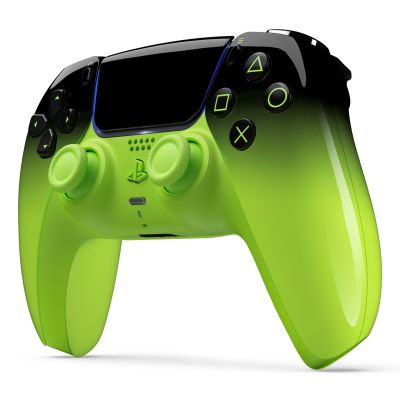 2. Sony DualSense Zielony Bluetooth/USB Gamepad Analogowa/Cyfrowa Android, MAC, PC, PlayStation 5, iOS