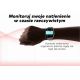 23. Smartwatch Męski GRAVITY GT18-6 Czarny Pasek Silikonowy + Granatowy Pasek