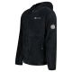 5. Polar męski Geographical Norway UPLOAD HOOD BLACK DB MEN 224 (WY3383H/GN-BLACK)