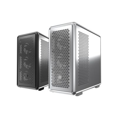 2. CoolerMaster Geh MasterFrame 600 Black