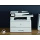 7. HP LaserJet Pro 4102fdn Multifunction Czerń i biel Drukarka, Tylko Ethernet; Kopiarka, skaner