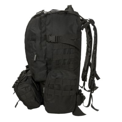 16. Plecak turystyczny Offlander Survival Combo 18L OFF_CACC_36BK
