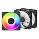 Wentylator ARCTIC LĂCo 120*120*25 P12 Pro A-RGB 3-pak