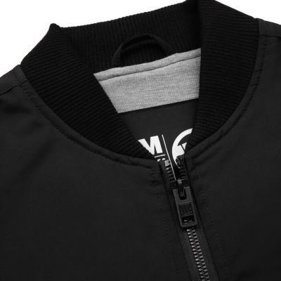 3. Kurtka męska Pit Bull Harding czarna bez kaptura  - 5240149