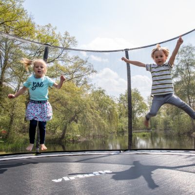 12. Trampolina Virtufit Premium 305 CM VF06003-305