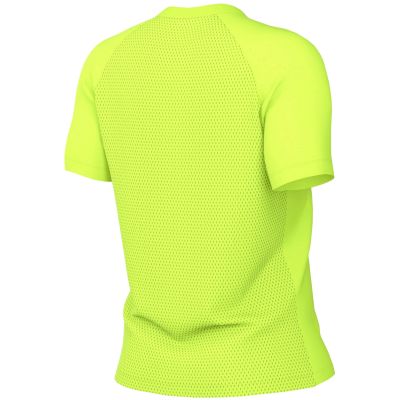 4. Koszulka damska Nike Dri-Fit Park VIII limonkowa HV8178 702