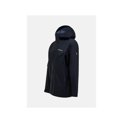 2. Kurtka męska PEAK PERFORMANCE M Hike Gore-Tex 3L Jacket kolor czarny
