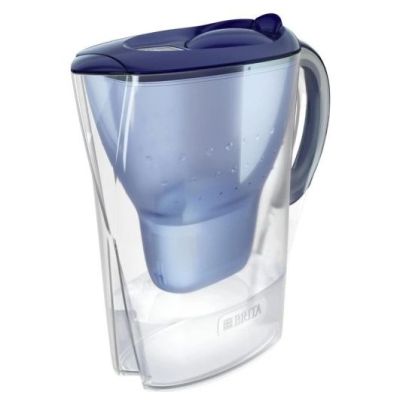Dzbanek filtrujący Brita Marella+3 Maxtra Pro PP (2,4l ; niebieski)