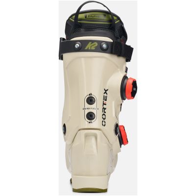 Buty narciarskie męskie K2 CORTEX 140 ZONAL BOA