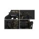44. Fotel gamingowy Huzaro Force 4.7 Camo Mesh