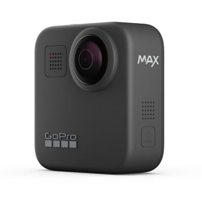 6. GoPro MAX aparat do fotografii sportowej 16,6 MP 5K Ultra HD Wi-Fi