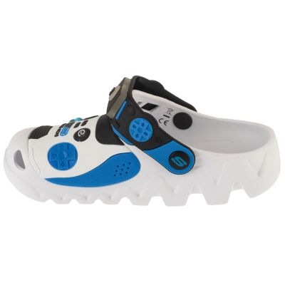 2. Skechers Foamies: Zaggle - Hydro-Pointz 406721L-WBKB Białe 30