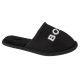 5. Kapcie Boss Logo Slippers Jr J29312-09B