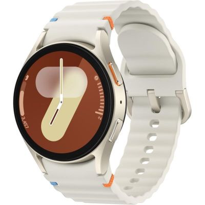 13. Smartwatch Samsung Galaxy Watch7 L305 LTE 40mm Kremowy