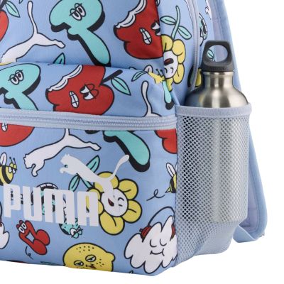 3. Plecak Puma Phase AOP Small niebieski 91324 09