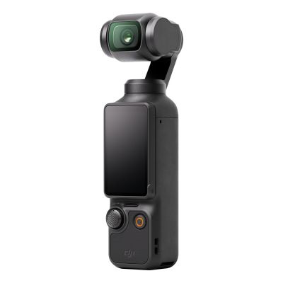 18. DJI Osmo Pocket 3 Creator Combo aparat ze stabilizatorem 4K Ultra HD 9,4 MP Czarny