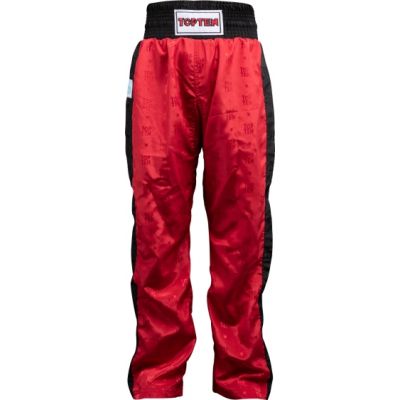 4. Spodnie do kickboxingu TOP TEN SKBP-TT CLASSIC (WAKO APPROVED new)