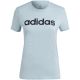 11. Koszulka adidas Loungewear Essentials Slim Logo Tee adidas W IM2832