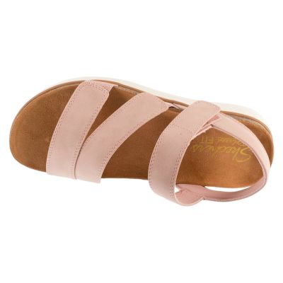 3. Skechers Lifted Comfort 163252-BLSH Różowe 36