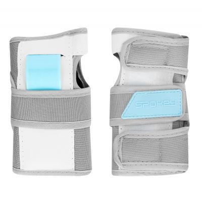 3. Ochraniacze zestaw Spokey Shield Pro L WH 9506999000