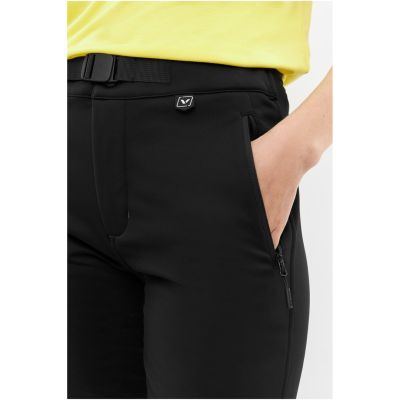 Spodnie damskie VIKING Summit Warm 2.0 Lady czarne   XXL