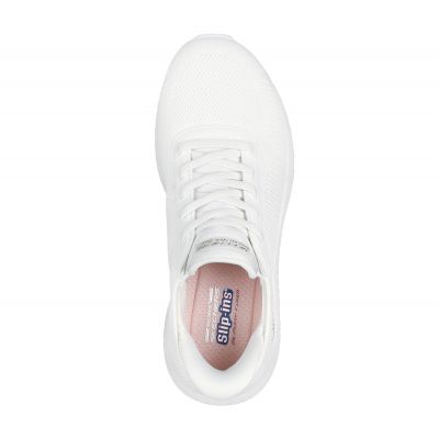 9. Buty Skechers Slip-ins: Bobs Sport Squad Chaos W 117497 OFWT