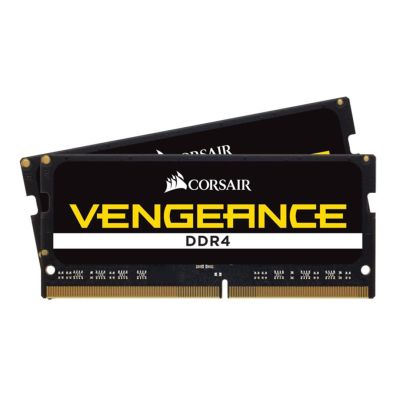 2. Corsair Vengeance CMSX32GX4M2A3200C22 moduł pamięci 32 GB 2 x 16 GB DDR4 3200 MHz