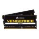 2. Corsair Vengeance CMSX32GX4M2A3200C22 moduł pamięci 32 GB 2 x 16 GB DDR4 3200 MHz