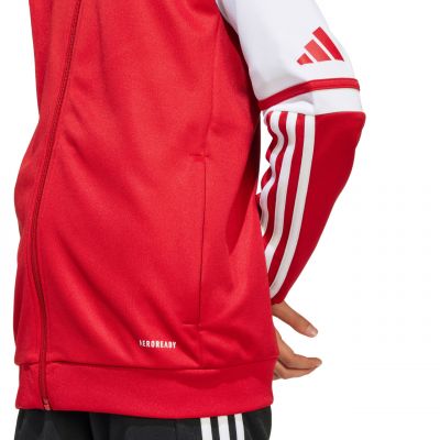 11. Bluza adidas Squadra 25 Hoodie Jr JD4801
