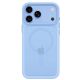 4. Etui Tech-Protect Magmat Magsafe CC na iPhone 18 Pro / 17 Pro - jasnoniebieski matowy