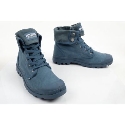 5. Palladium buty sportowe męskie Baggy trampki za kostkę