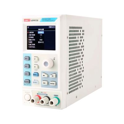 2. Zasilacz laboratoryjny Uni-T UDP6720