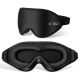 2. Maska do spania Tech-Protect Eyeshade Sleep Mask - czarna