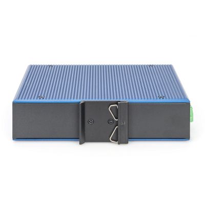 25. Przemysłowy switch 16x 1000Base-TX DIN rozszerzony zakres temperatur