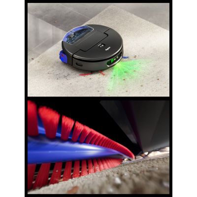 7. Dyson Spot+scrub Ai 0,25 l Czarny