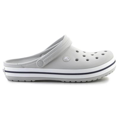 3. Klapki Crocs Crocband Atmosphere U 11016-1FT