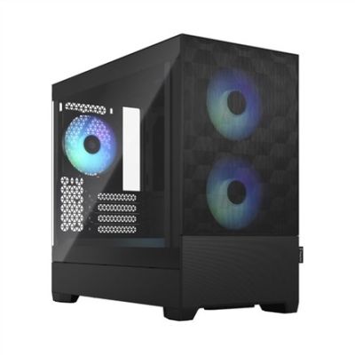 13. Obudowa Fractal Pop Mini Air RGBBlack TG Clear Tint