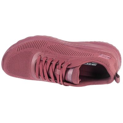 3. Skechers Bobs Squad Chaos - Face Off 117209-PLUM Fioletowe 36