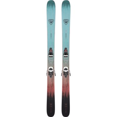 Narty freeride ROSSIGNOL SENDER FREE 110 + wiązania LOOK PIVOT 15