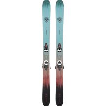 Narty freeride ROSSIGNOL SENDER FREE 110 + wiązania LOOK PIVOT 15