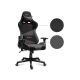 25. Fotel gamingowy Huzaro Force 6.2 Grey Mesh