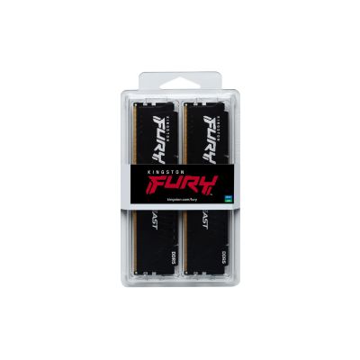 5. Kingston FURY DDR5 16GB (2x8GB) 6000MHz CL36 Beast Black EXPO