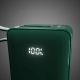 8. Powerbank SBS 10000 mAh 20W z wbudowanym kablem USB-C i wyświetlaczem cyfrowym - zielony