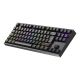 22. GENESIS Thor 404 TKL klawiatura Gaming USB QWERTZ Niemiecki Czarny