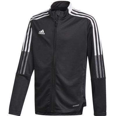 2. Bluza adidas Tiro 21 Track Jacket Youth Junior GM7314