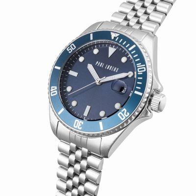 2. Zegarek Męski PAUL LORENS PL13030B-6C1 + BOX