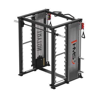 9. TRYTON SUWNICA Z PODWÓJNYM WYCIĄGIEM I STOSEM COMMERCIAL HMS