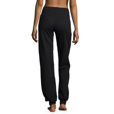 2. Spodnie damskie CASALL Plow Pants kolor czarny
