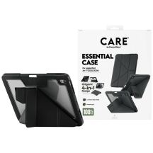 Etui Care by PanzerGlass Y fold do iPad Air 11" 2025 (7 gen.) / iPad Air 11" 2024 (6 gen.) -  czarne