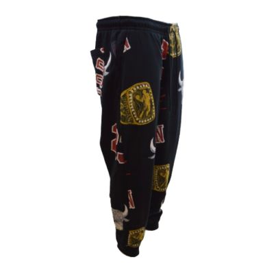 3. Męskie spodnie dresowe Air Jordan Essentials Brooklyn Flight Fleece Pants Czarne - FN4547-010